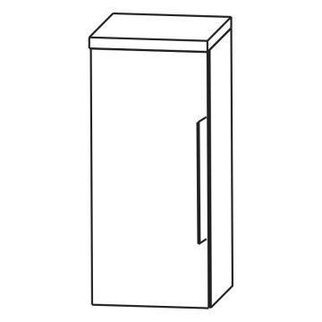 Puris Rounds Oberschrank - 40 cm Skizze