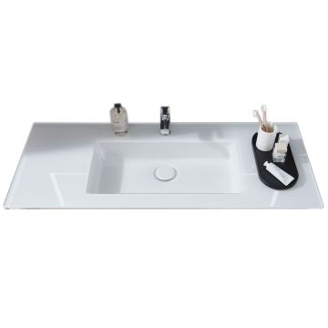 Puris New Xpression Möbelwaschtisch - 123,2 cm