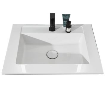 Puris New Xpression Möbelwaschtisch - 63,2 cm