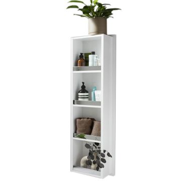 Puris Cmano Mittelschrank - Regal - 30 cm