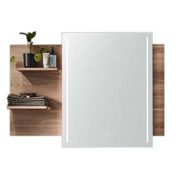 Puris Cmano Badspiegel - 120 cm