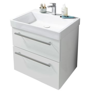 Puris Cmano Waschtisch mit Unterschrank - 62 cm