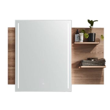 Puris Cpuro Badspiegel - 120 cm