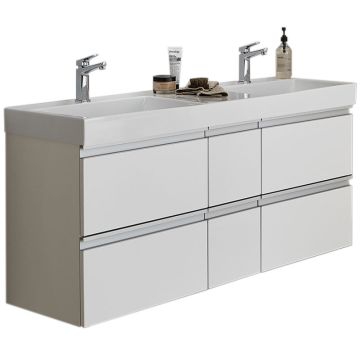 Puris Cpuro Waschtisch mit Unterschrank - 152 cm