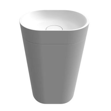 Riho Solid Surface Aufsatzwaschtisch Valor Column - 48 cm