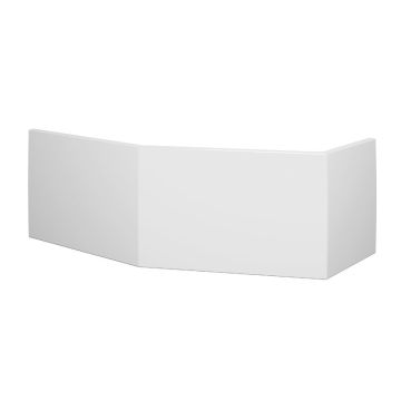 Riho Zubehör Badewannenschürze / Verkleidung für Riho Raumspar-Badewanne Geta