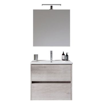 Riho Porto Slim Badmöbel Set 74 - 60 cm