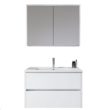 Riho Porto Wave Badmöbel Set 8 - 81 cm