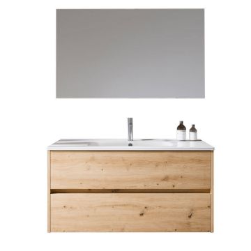 Riho Porto Square Badmöbel Set 13 - 101 cm