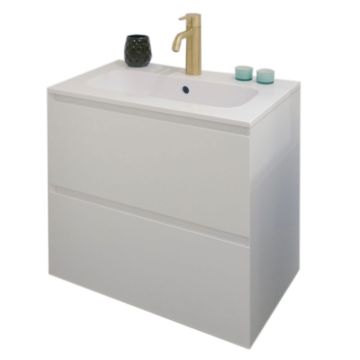 Riho Spring Blush Waschtisch mit Unterschrank Set 1 - 60 cm