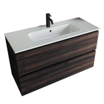 Riho Spring Blush Waschtisch mit Unterschrank Set 3 - 100 cm