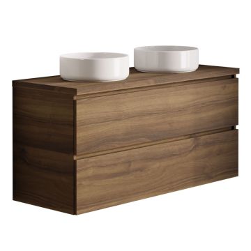 Riho Spring Tablet Waschtisch mit Unterschrank Set 9 - 120 cm