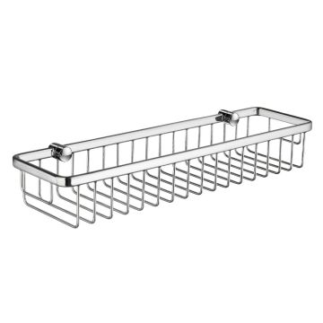 Smedbo SIDELINE Design Seifenkorb lang