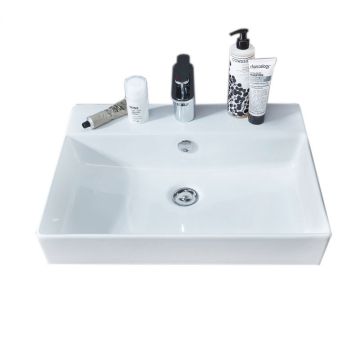 Schöner Wohnen Stockholm Aufsatzwaschtisch - 55 cm