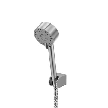 Treos Brausegarnitur mit Wandhalter Serie 173