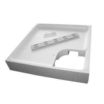 Mauersberger Albis Wannenträger Styroporträger