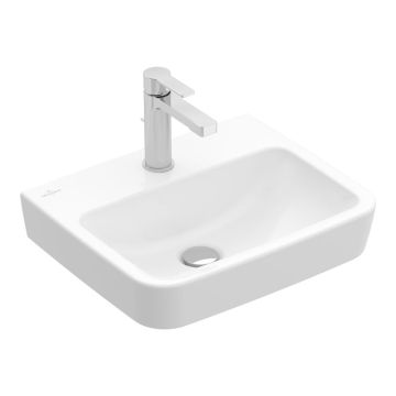Villeroy und Boch O.novo Einbauwaschtisch / Aufsatzwaschtisch - 45 cm