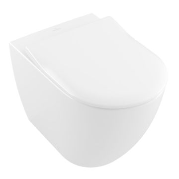 Villeroy und Boch Subway 2.0 Stand-WC - spülrandlos