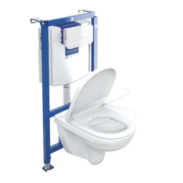 Villeroy und Boch O.novo WC-Set - 60 cm