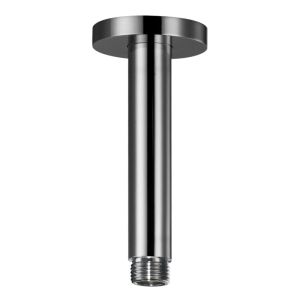 mit Deckenarm rund, Rosette - RKB1: mit Deckenarm rund, Rosette - RKB1