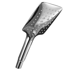 AquaSwitch Softcube, 3 Strahlarten: AquaSwitch Softcube, 3 Strahlarten