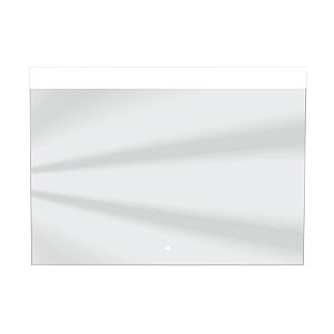 80 cm - LED-Beleuchtung, inkl. Touchsensor, 12 Watt, 5700 K: 80 cm - LED-Beleuchtung, inkl. Touchsensor, 12 Watt, 5700 K