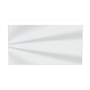 120 cm - LED-Beleuchtung, inkl. Touchsensor, 16 Watt, 5700 K: 120 cm - LED-Beleuchtung, inkl. Touchsensor, 16 Watt, 5700 K