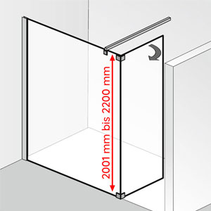 2001 mm bis 2200 mm: 2001 mm bis 2200 mm