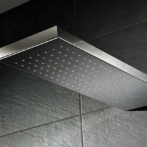 KB20 - Regentraverse Lavida freihängend, Edelstahl poliert: KB20 - Regentraverse Lavida freihängend, Edelstahl poliert