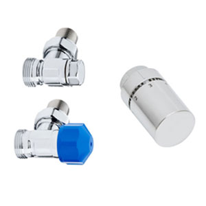 Seitenanschluss Wand, Eckvariante: Seitenanschluss Wand, Eckvariante