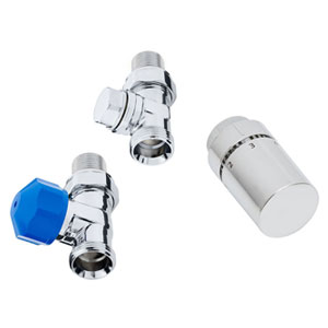 Seitenanschluss Boden, Durchgangsvariante: Seitenanschluss Boden, Durchgangsvariante