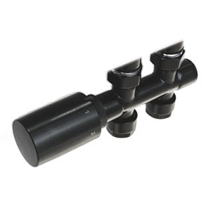 Mittelanschluss, Boden, Durchgangsvariante, schwarz-matt: Mittelanschluss, Boden, Durchgangsvariante, schwarz-matt