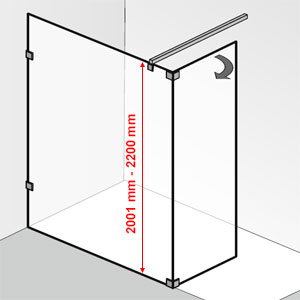 2001 mm bis 2200 mm: 2001 mm bis 2200 mm