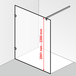 2001 mm bis 2200 mm: 2001 mm bis 2200 mm