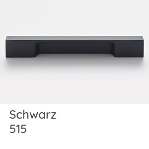 Griff schwarz matt: Griff schwarz matt