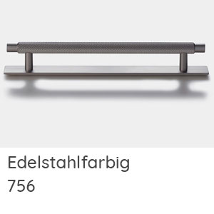Griff edelstahlfarbig: Griff edelstahlfarbig