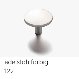 Knopf edelstahlfarbig: Knopf edelstahlfarbig