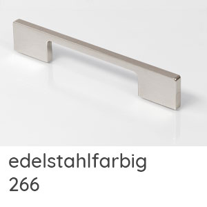 Griff edelstahlfarbig: Griff edelstahlfarbig