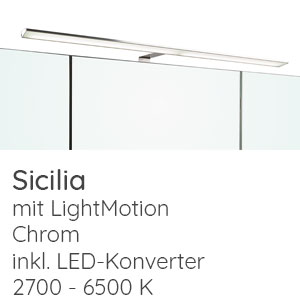 SICILIA, 2 Haltearme, 11,6 W, 1150 LM, Breite 120 cm: SICILIA, 2 Haltearme, 11,6 W, 1150 LM, Breite 120 cm