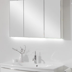 mit Light Motion - 6,7 W, 617,5 LM, Breite 60 cm: mit Light Motion - 6,7 W, 617,5 LM, Breite 60 cm