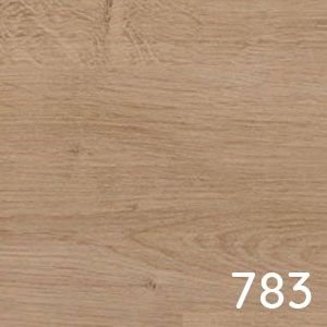 Eiche Natur Nachbildung - folierte Front: Eiche Natur Nachbildung - folierte Front