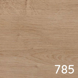 Eiche natur Nachbildung - folierte Front: Eiche natur Nachbildung - folierte Front