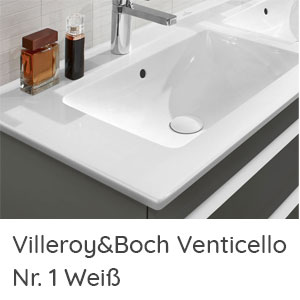 Villeroy& Boch Venticello Weiß: Villeroy& Boch Venticello Weiß