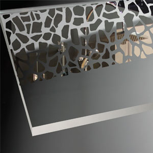 Terrazzo chrom: Terrazzo chrom