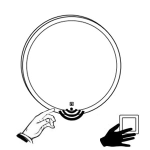 Sensorschalter und Raumschaltung: Sensorschalter und Raumschaltung