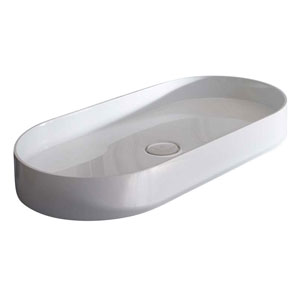 Mineralguss - B / H / T: 80 / 10 / 40 cm: Mineralguss - B / H / T: 80 / 10 / 40 cm