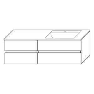 Beckenmulde Rechts: Beckenmulde Rechts