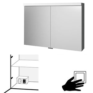 Raumschaltung: Raumschaltung