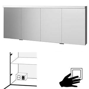 Raumschaltung: Raumschaltung