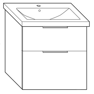 63 cm, aus Keramik: 63 cm, aus Keramik